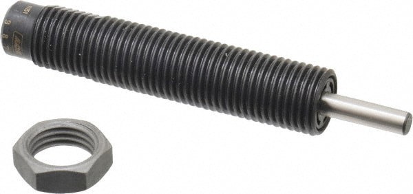 Male Button Shock Absorber: 0.19